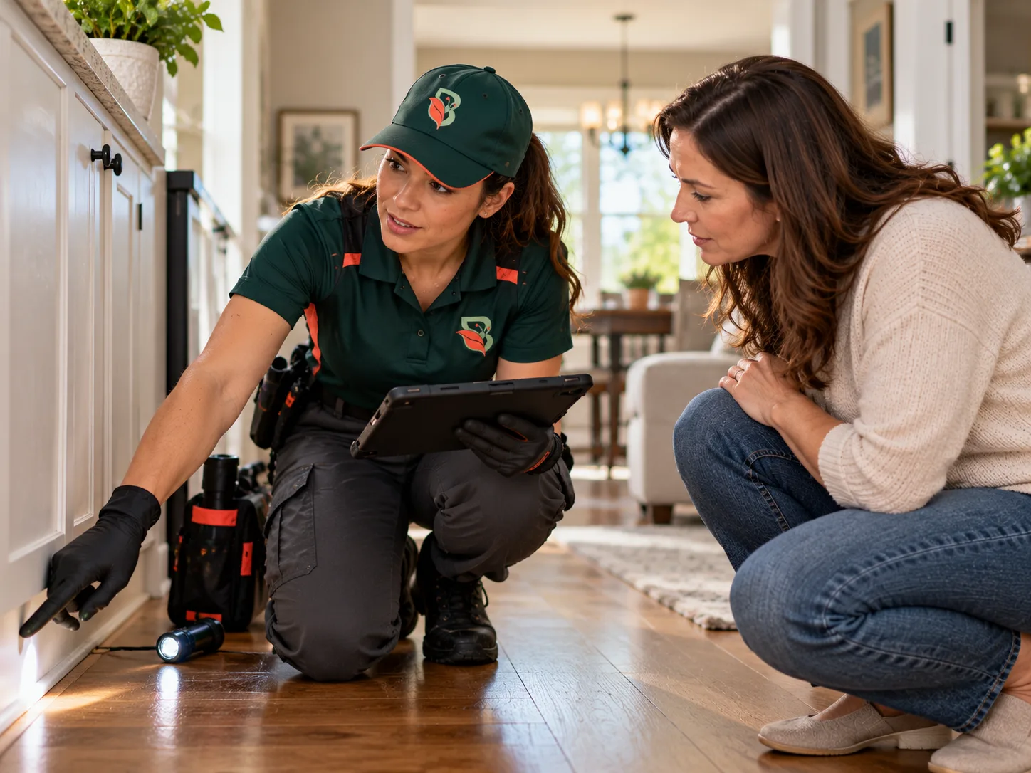 Pest Control Winter, WI FAQs